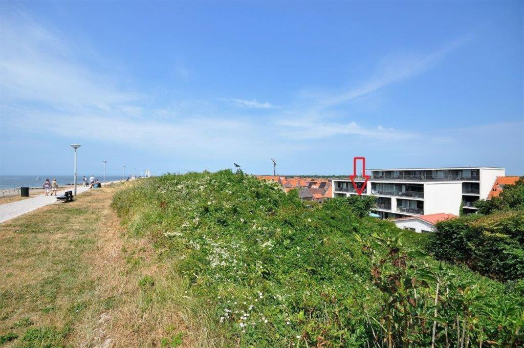 Duinstraatje 51 Apartment Zoutelande Exterior foto