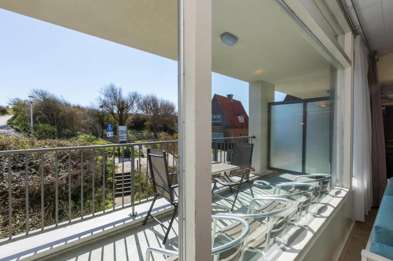 Duinstraatje 51 Apartment Zoutelande Exterior foto