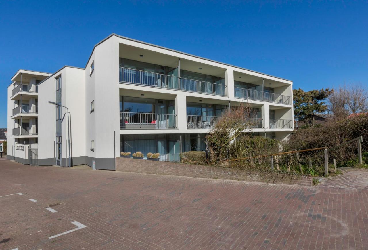 Duinstraatje 51 Apartment Zoutelande Exterior foto