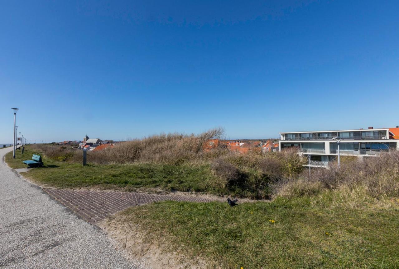 Duinstraatje 51 Apartment Zoutelande Exterior foto