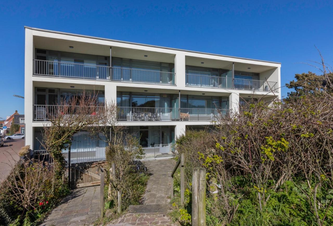 Duinstraatje 51 Apartment Zoutelande Exterior foto
