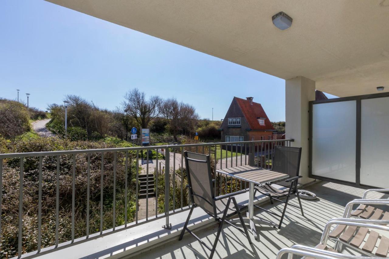 Duinstraatje 51 Apartment Zoutelande Exterior foto